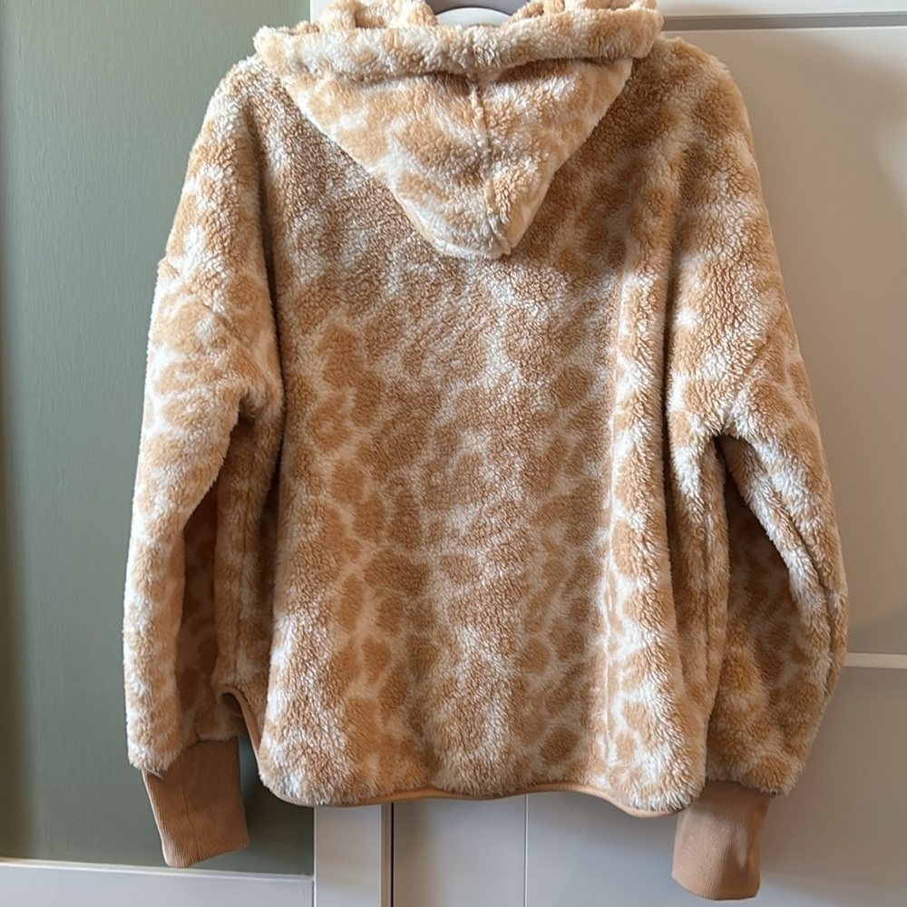 Calvin Klein Performance Plush Jacket NWOT - Picture 6 of 9